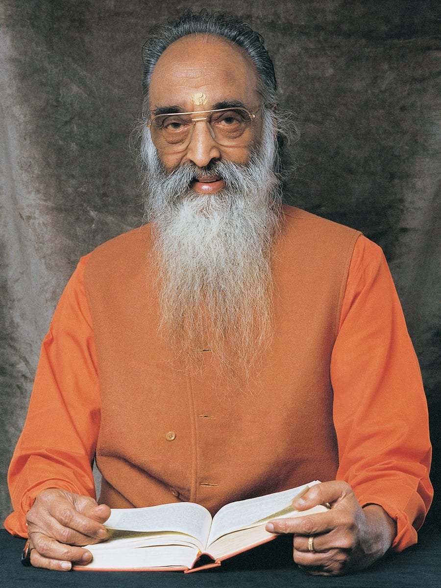 Swami Chimayanandaji's